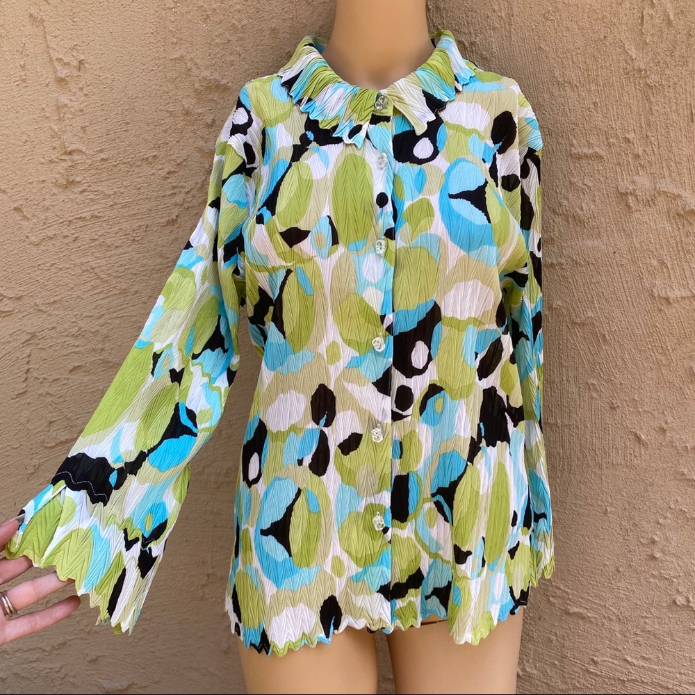 2 for $20: Women’s 3/4 length sleeve blouse